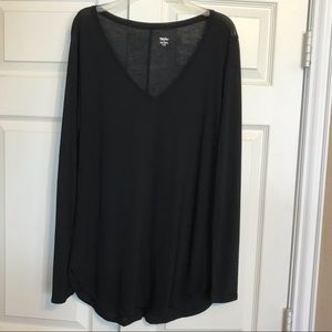 Cute tissue weight tunic